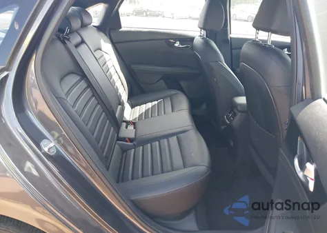 2022 Kia Forte Gt-Line from USA, damaged, VIN 3KPF54AD3NE452365